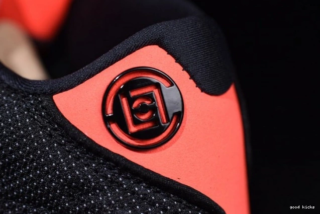 Rep x Jordan AT3102-006 13 Air Low Infrared Clot Black 0817
